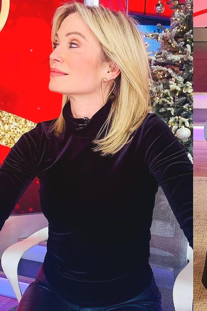 Amy Robach (12/21/2021)
