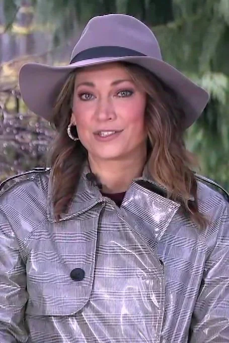 Ginger Zee (12/22/2021)