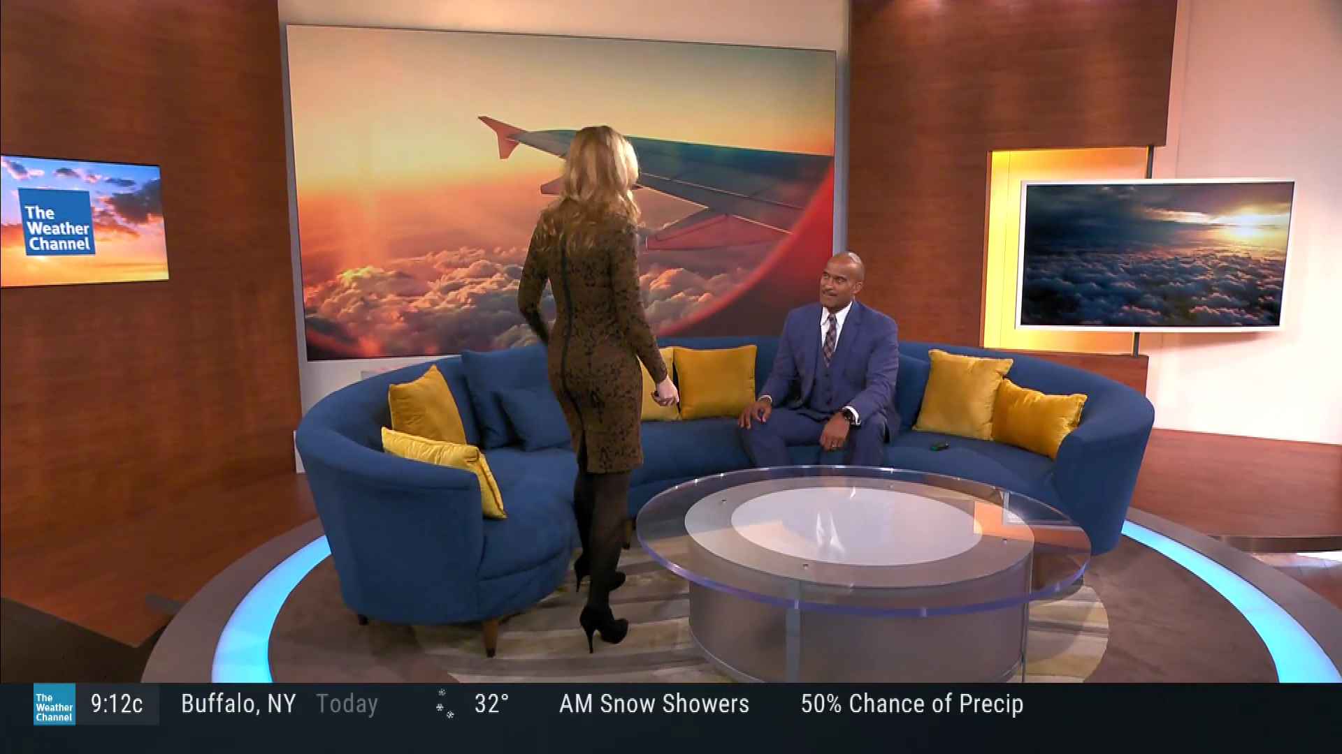 Jen Carfagno (12/22/2021) — Newswomen