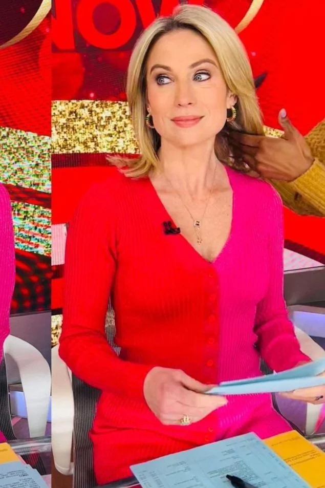 Amy Robach (12/23/2021)