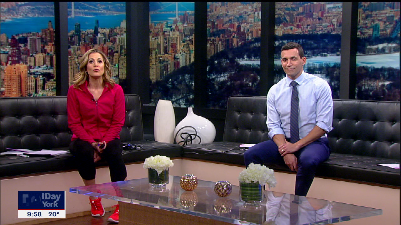 Raegan Medgie (1/4/2022) — Newswomen