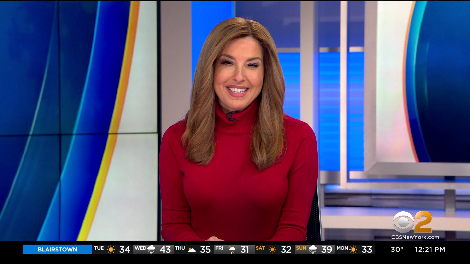Mary Calvi (1/4/2022) — Newswomen