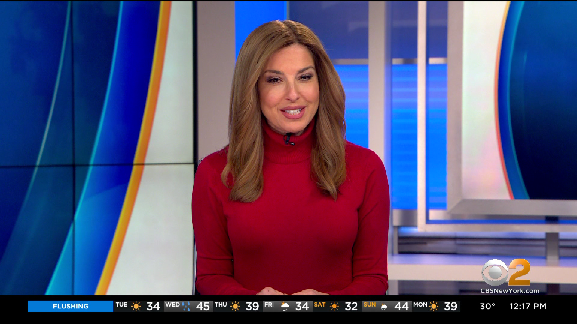 Mary Calvi (1/4/2022) — Newswomen
