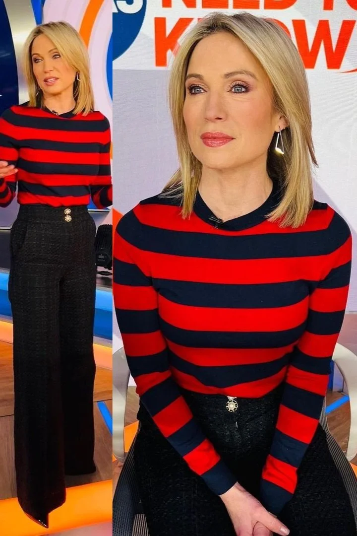 Amy Robach (1/4/2022)