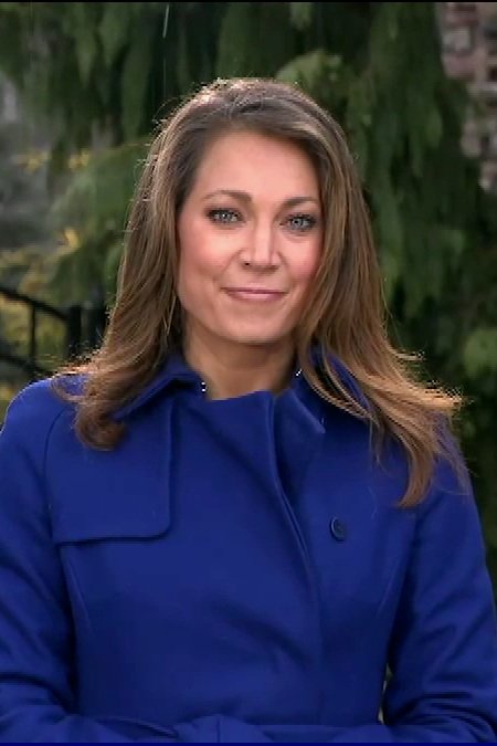 Ginger Zee (1/5/2022)