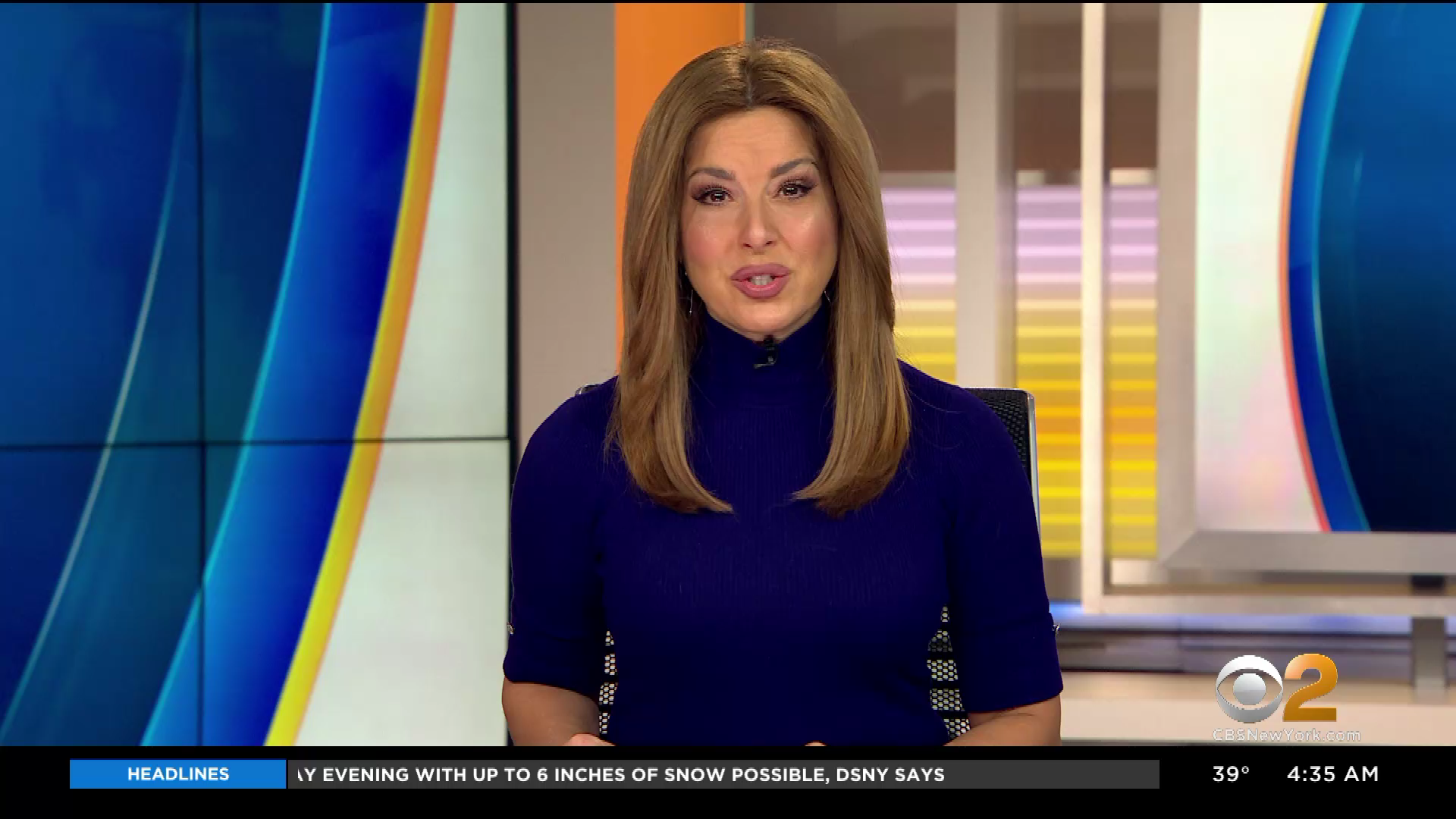 Mary Calvi (1/6/2022) — Newswomen