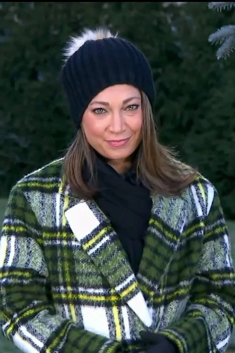 Ginger Zee (1/6/2022)