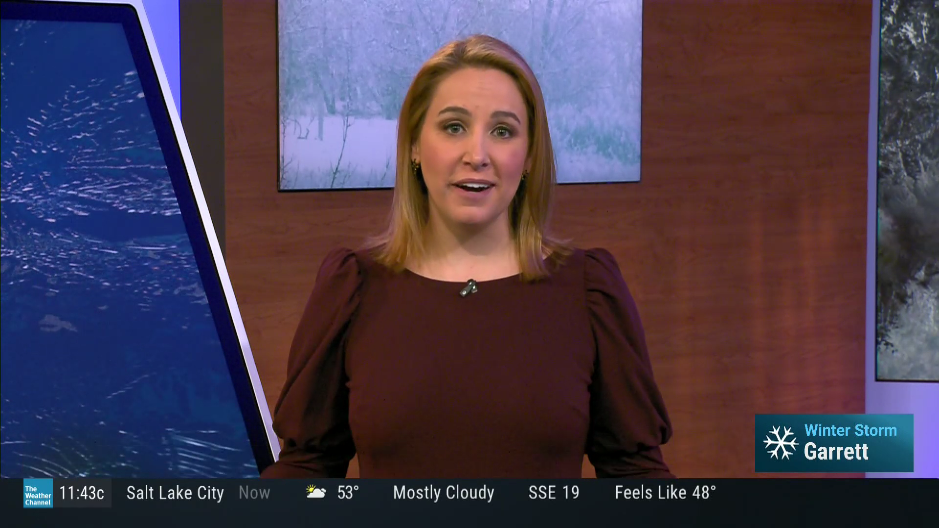 Alex Wilson (1/7/2022) — Newswomen