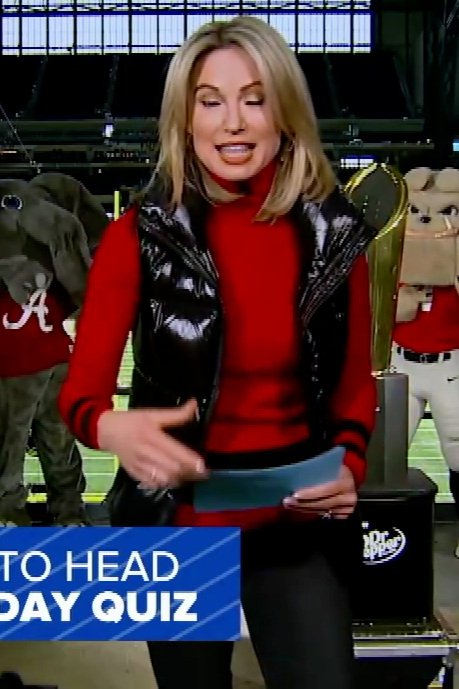 Amy Robach (1/10/2022)