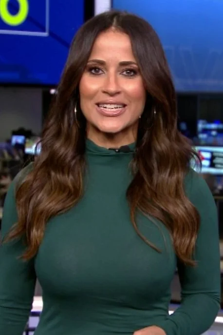 Jackie Guerrido (1/10/2022)