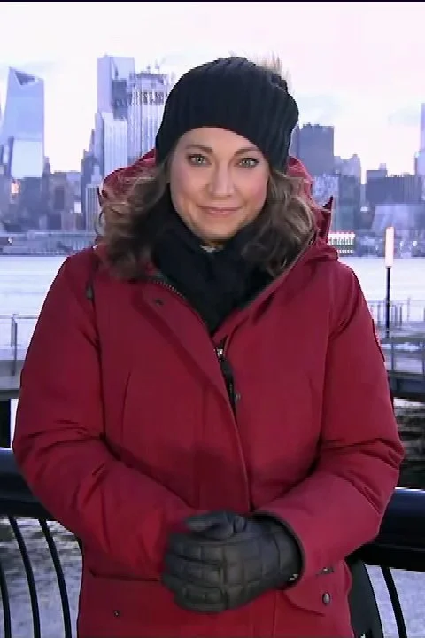 Ginger Zee (1/11/2022)