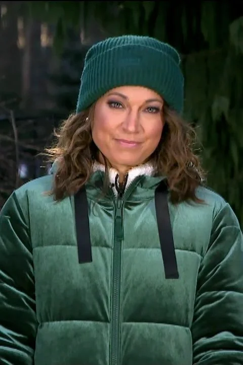 Ginger Zee (1/12/2022)