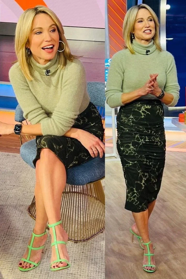 Amy Robach (1/12/2022)
