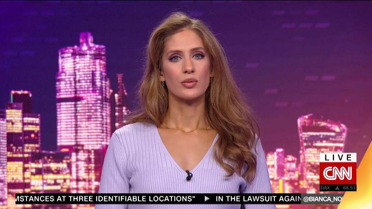 Bianca Nobilo (1/12/2022) — Newswomen