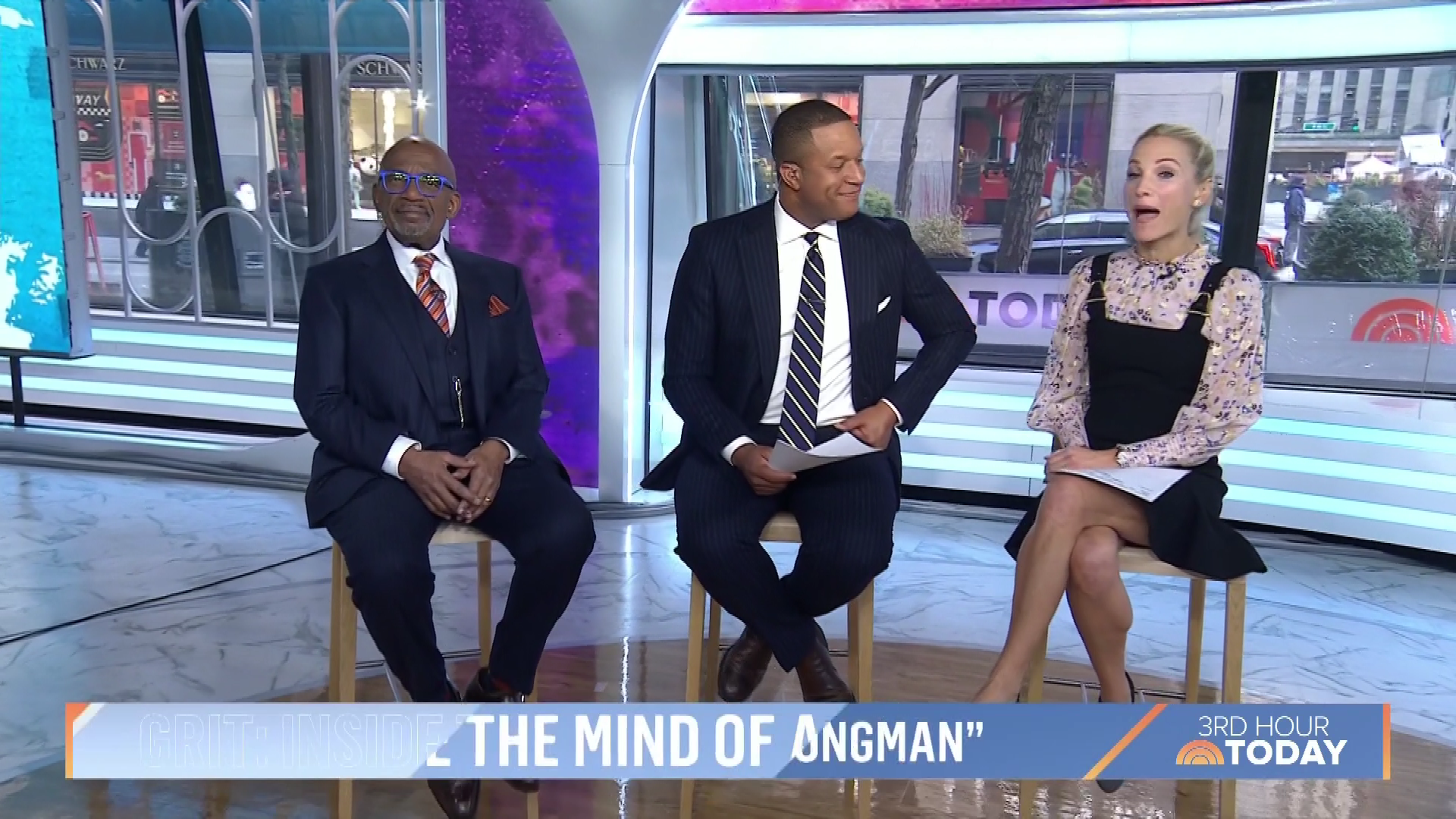 Lindsay Czarniak (1/14/2022) — Newswomen