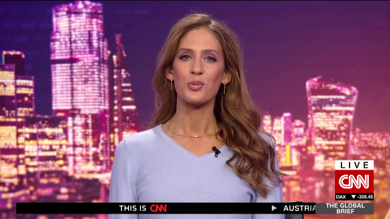 Bianca Nobilo (1/21/2022) — Newswomen