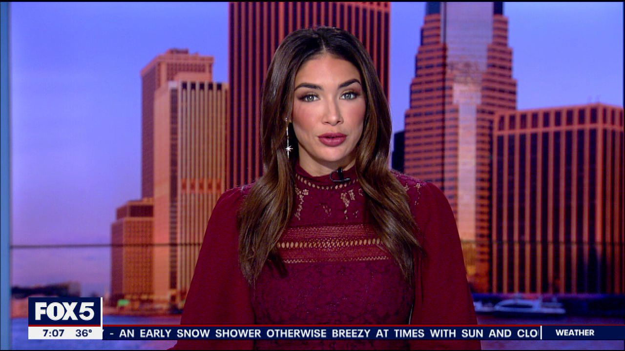 Bianca Peters (1/25/2022) — Newswomen