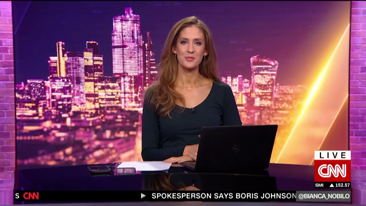 Bianca Nobilo (1/26/2022) — Newswomen