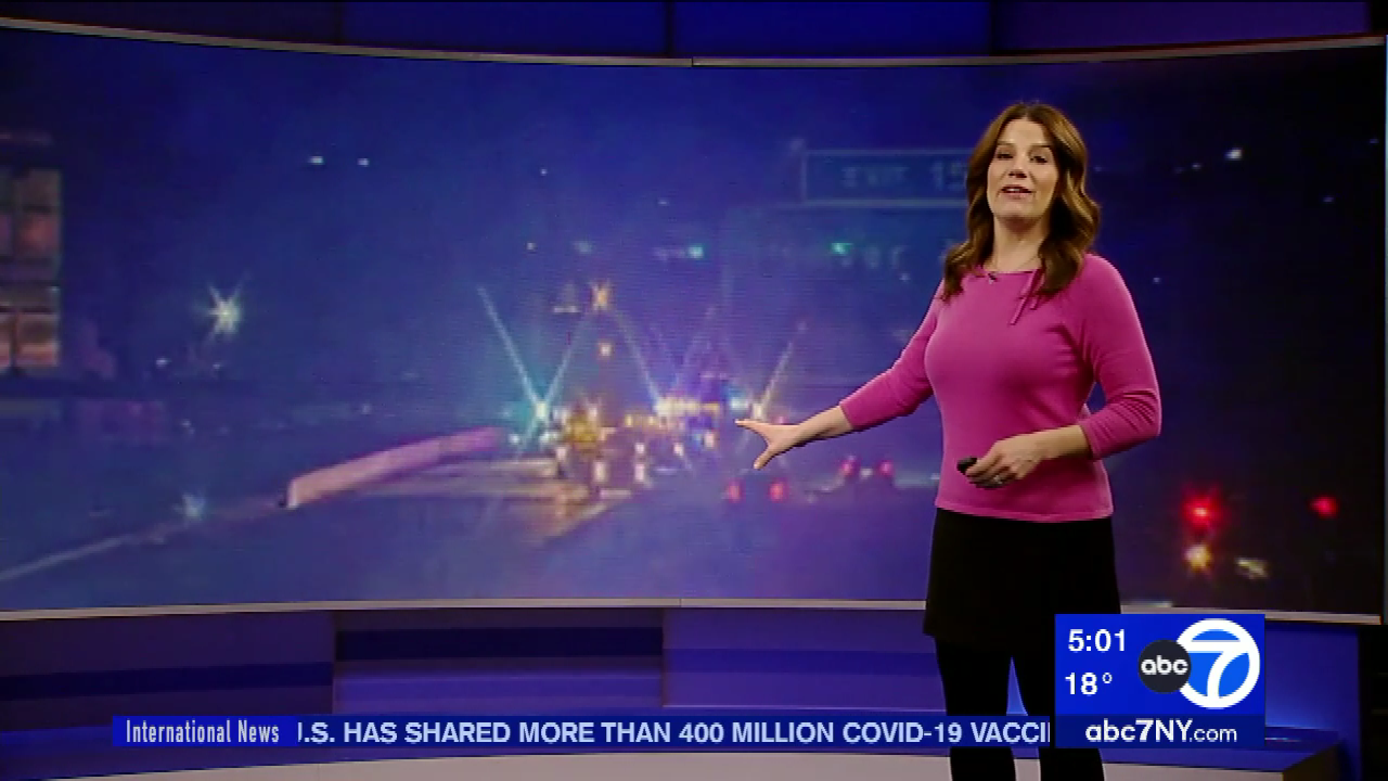 Heather O Rourke (1/27/2022) Newswomen