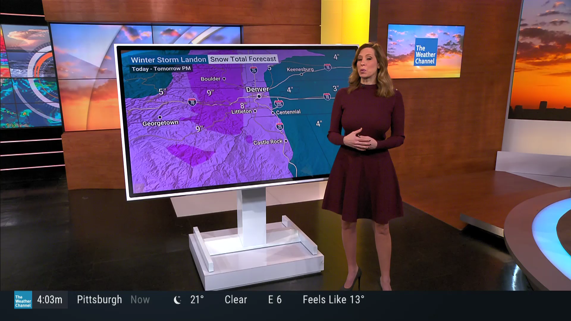 Stephanie Abrams (2/1/2022) — Newswomen