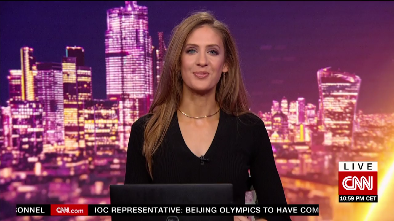Bianca Nobilo (2/1/2022) — Newswomen