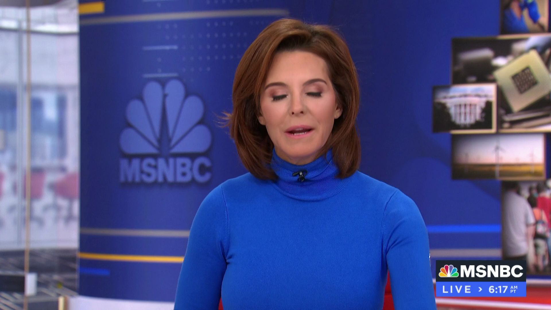 Stephanie Ruhle (2/2/2022) — Newswomen