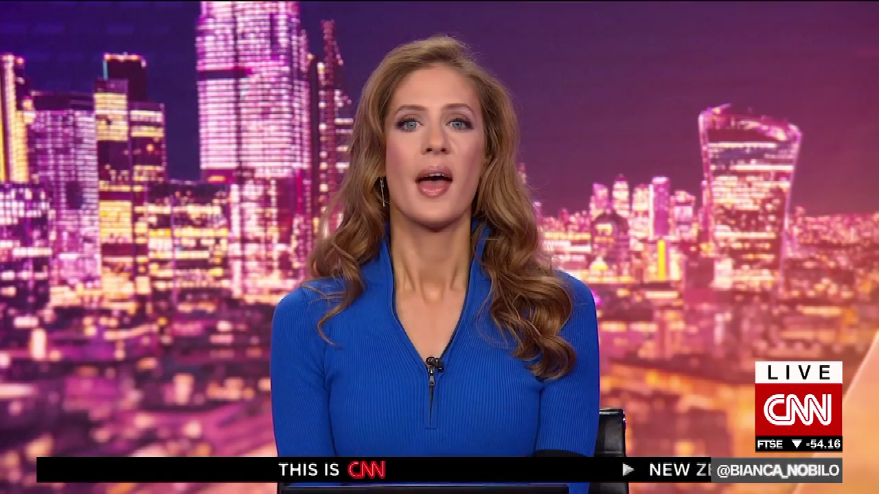 Bianca Nobilo (2/3/2022) — Newswomen