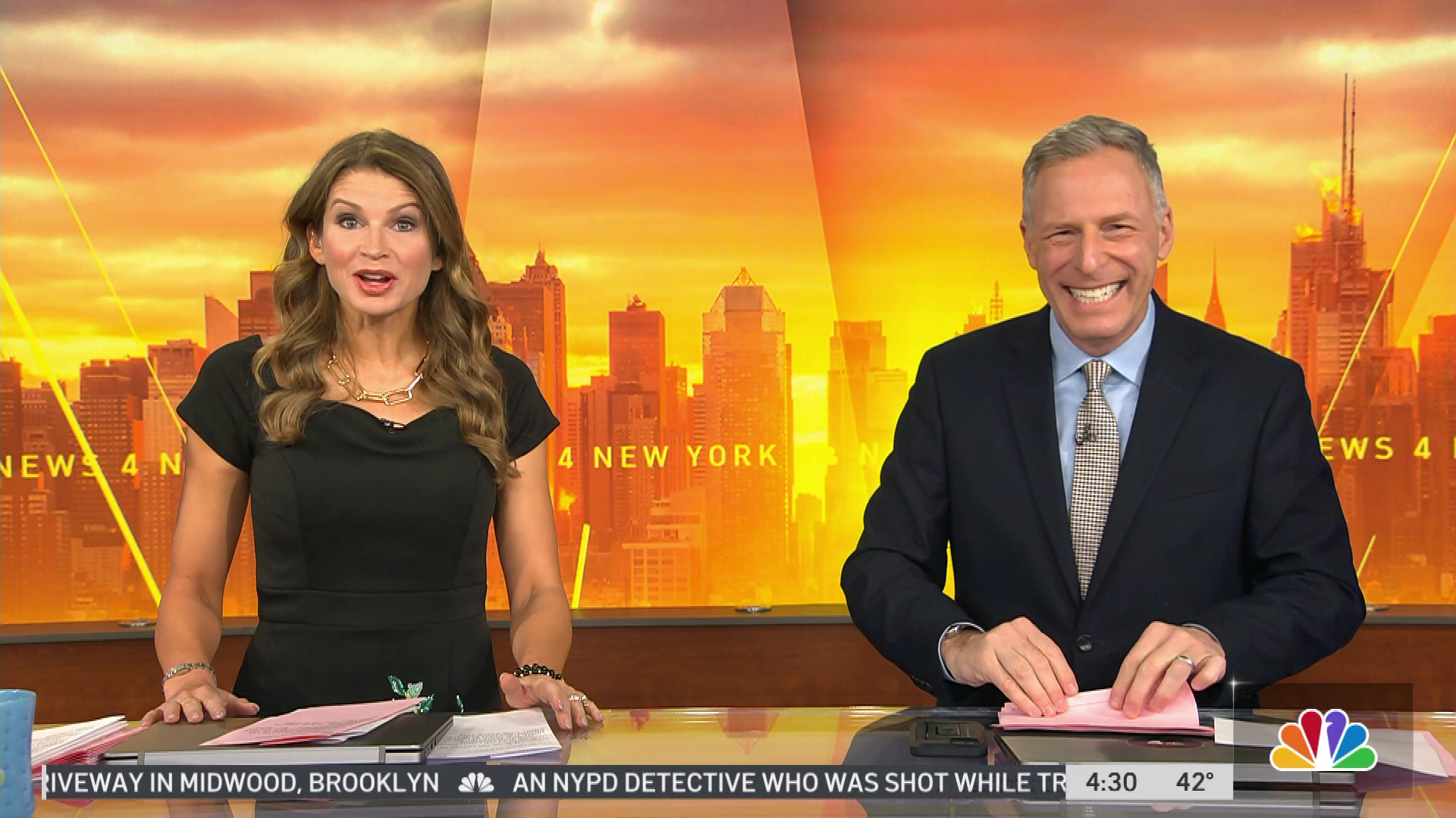 Jen Maxfield (2/10/2022) — Newswomen
