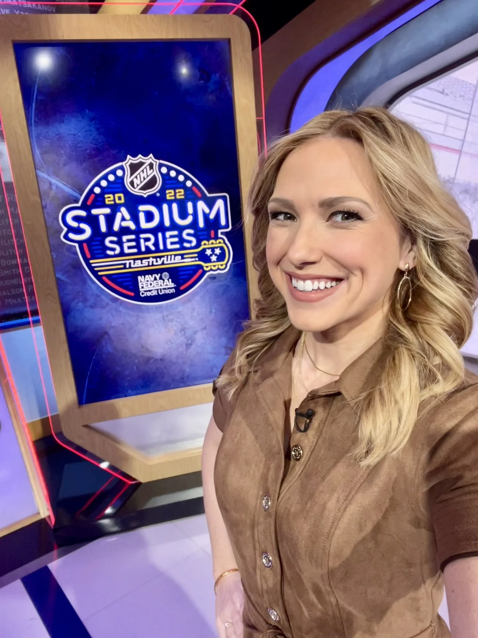 Erika Wachter (2/26/2022) — Newswomen