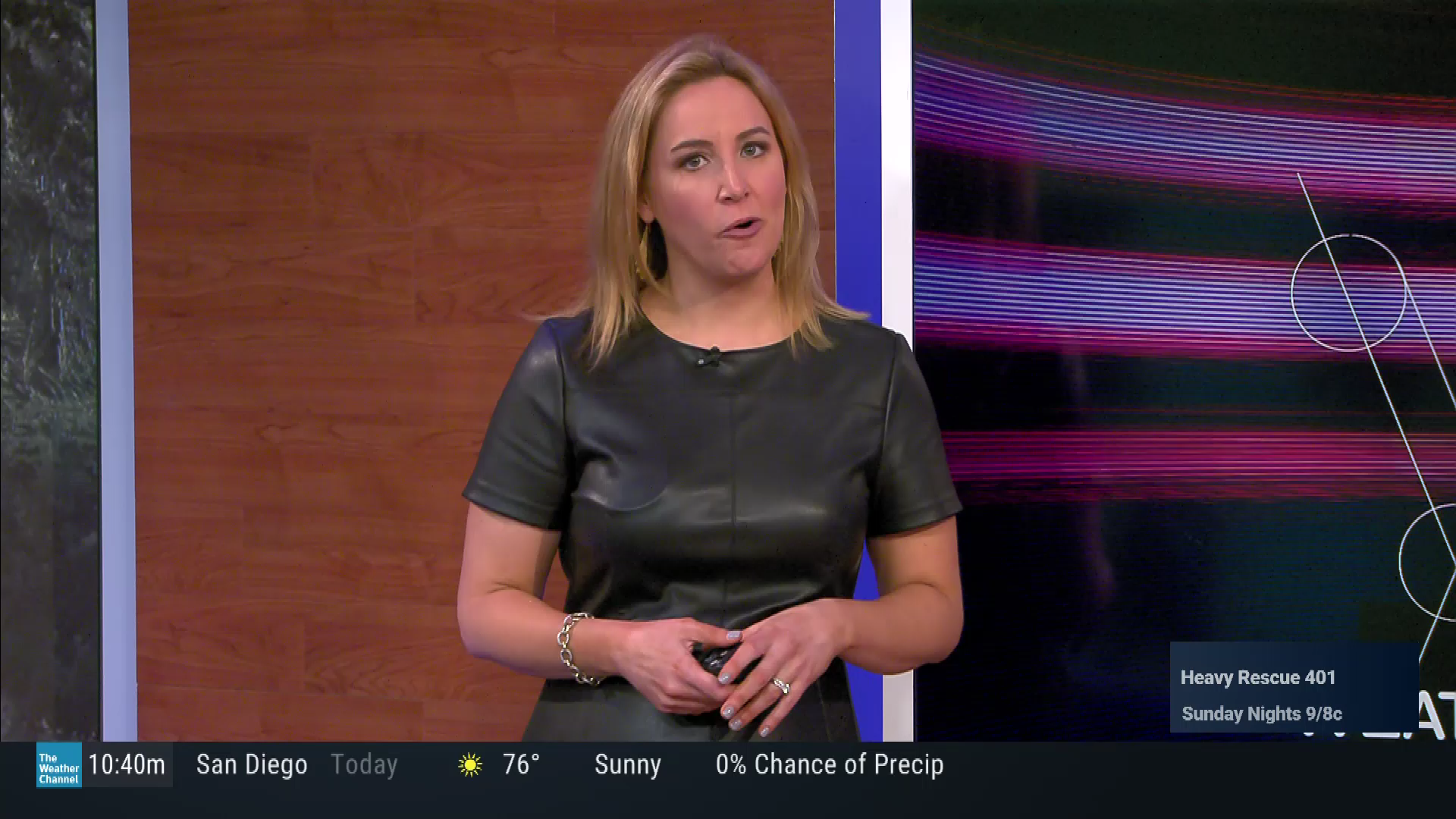 Alex Wilson (2/28/2022) — Newswomen