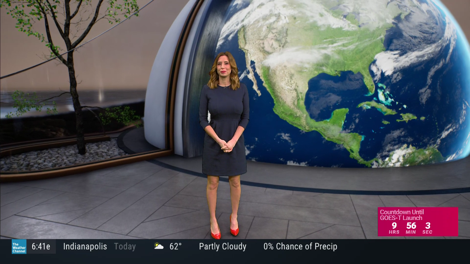 Stephanie Abrams (3/1/2022) — Newswomen