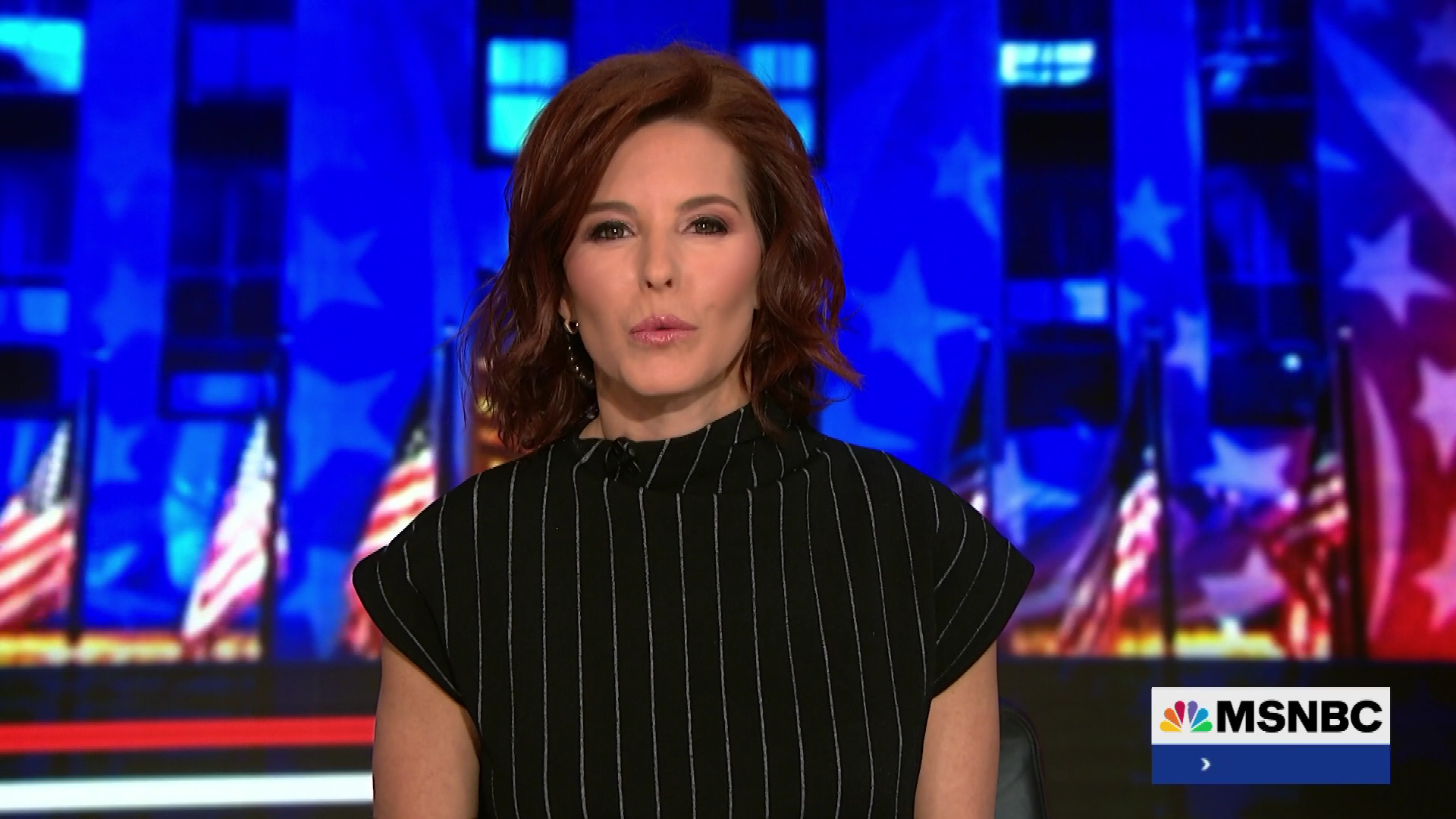 Stephanie Ruhle (3/2/2022) — Newswomen