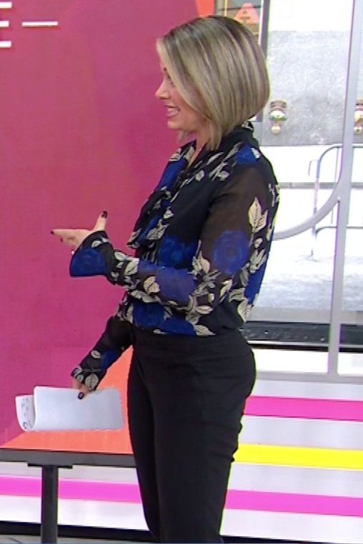 Dylan Dreyer (3/7/2022)