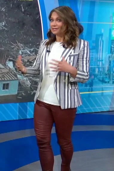 Ginger Zee (3/8/2022)