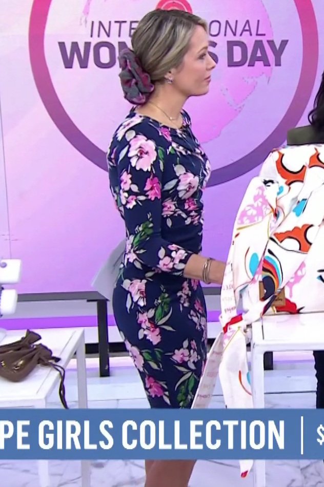 Dylan Dreyer (3/8/2022)