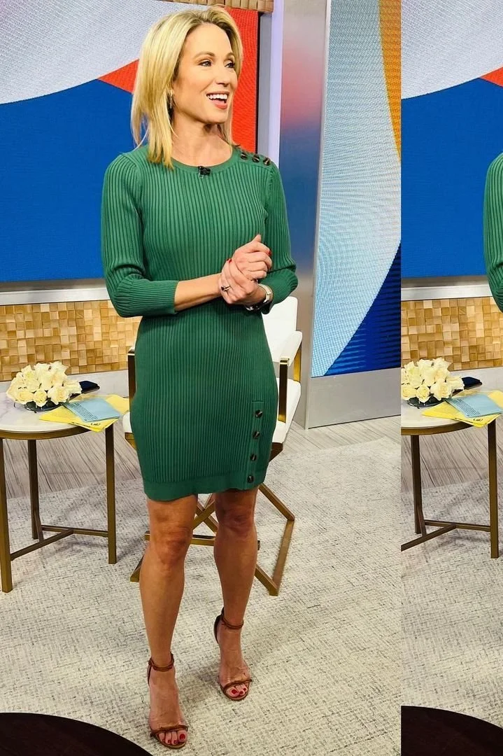 Amy Robach (3/8/2022)