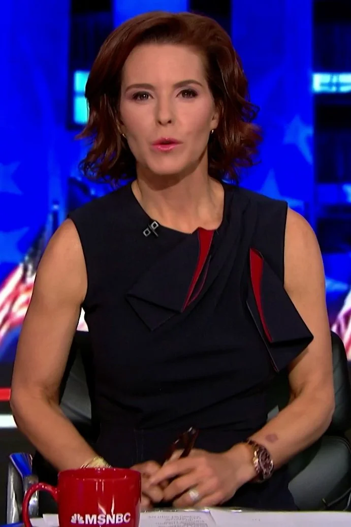 Stephanie Ruhle (3/8/2022)