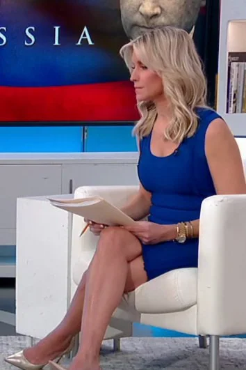 Ainsley Earhardt (3/9/2022)