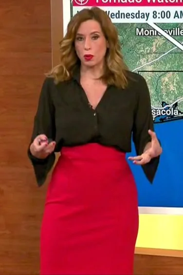 Stephanie Abrams (3/9/2022)