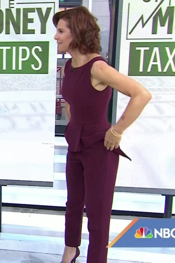 Stephanie Ruhle (3/9/2022)