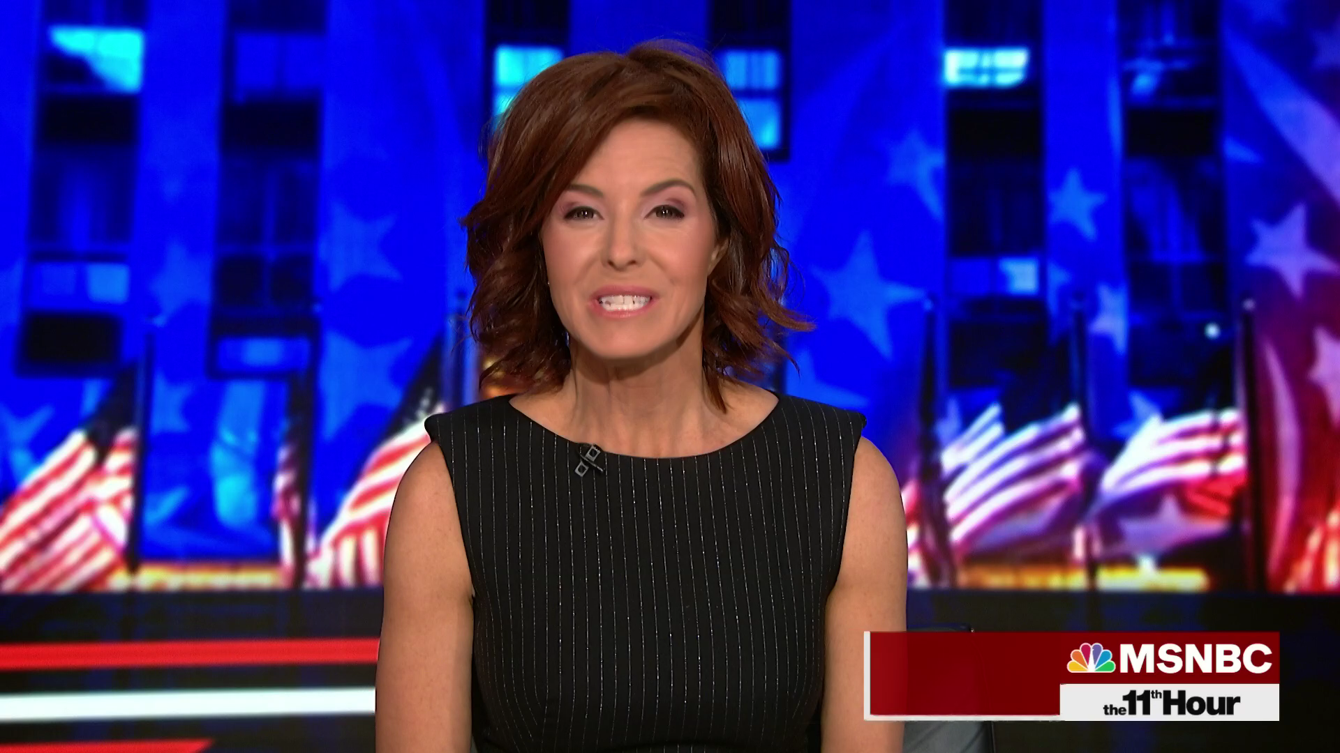 Stephanie Ruhle on The 11th Hour (3/9/2022) — Newswomen