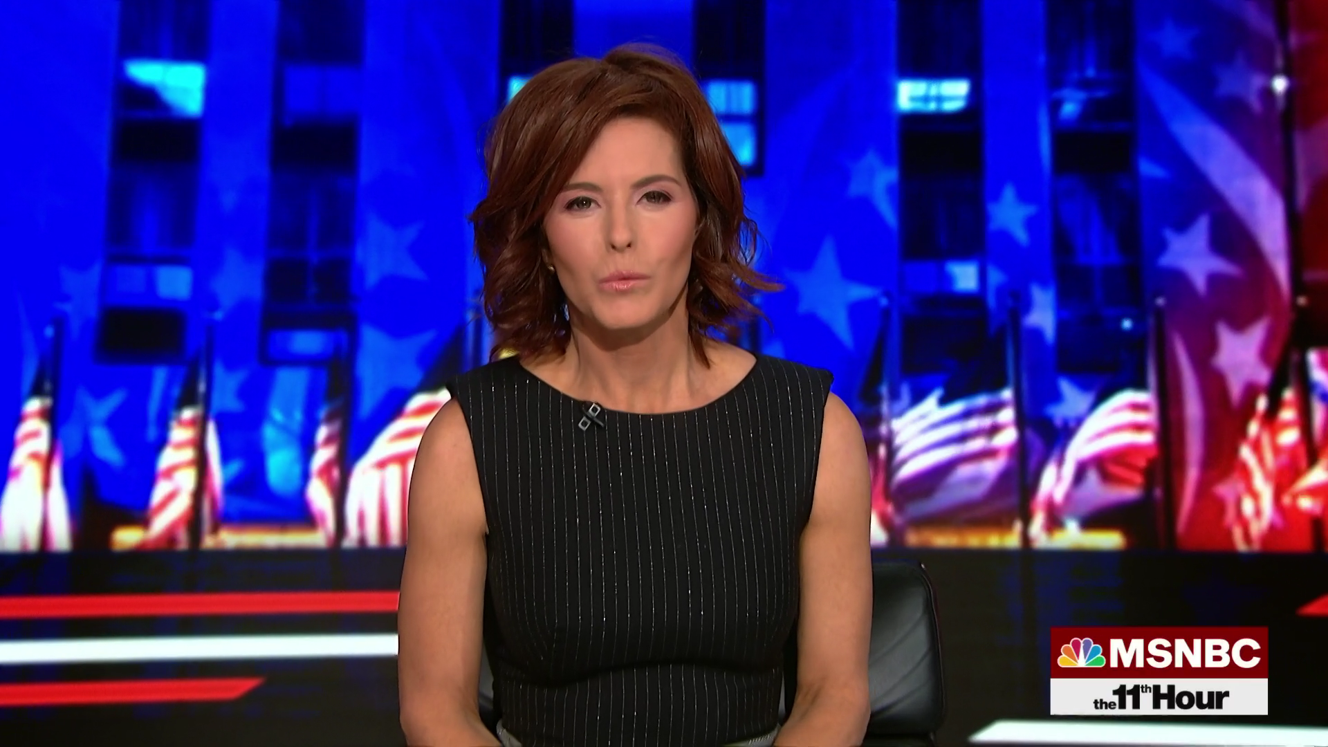 Stephanie Ruhle on The 11th Hour (3/9/2022) — Newswomen