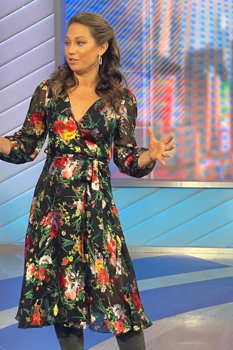 Ginger Zee (3/10/2022)