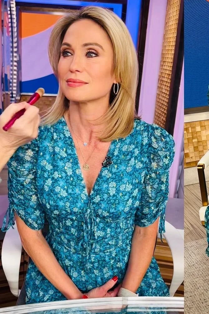 Amy Robach (3/11/2022)
