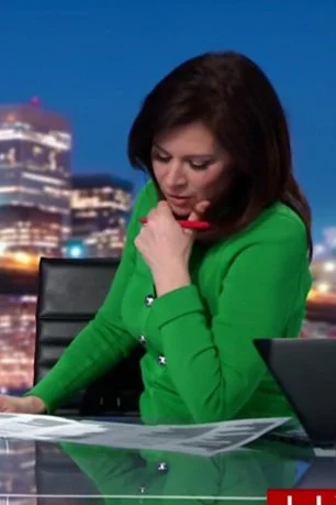 Erin Burnett (3/14/2022)