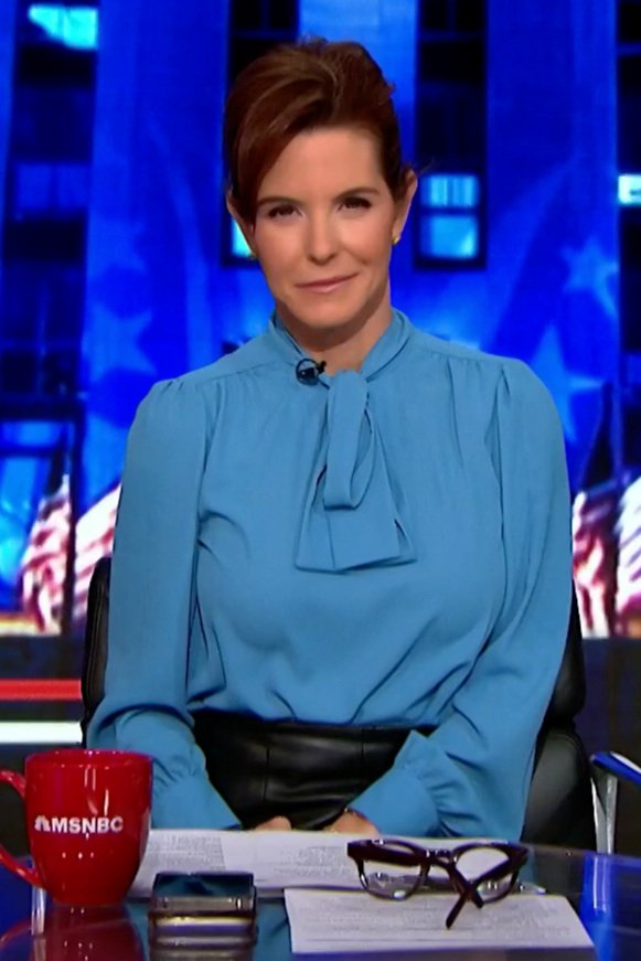 Stephanie Ruhle (3/14/2022)