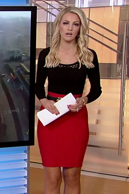 Carley Shimkus (3/15/2022)