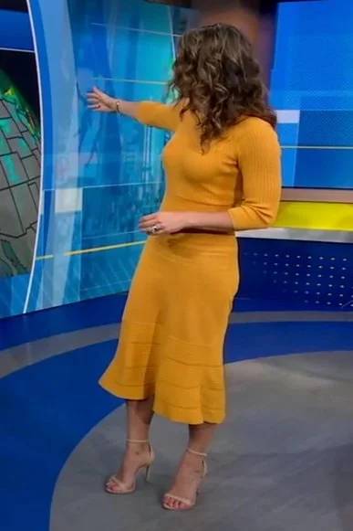 Ginger Zee (3/15/2022)