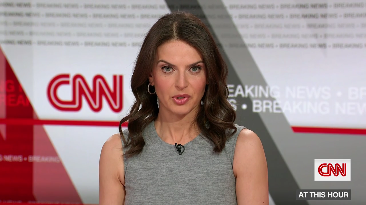 Bianna Golodryga (3/15/2022) — Newswomen