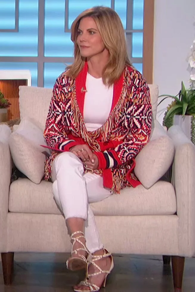 Natalie Morales (3/15/2022)